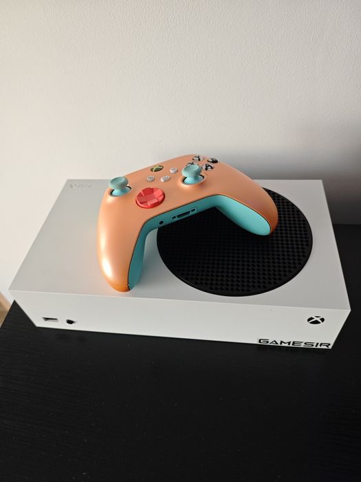 Venda ou troca Xbox séries S!