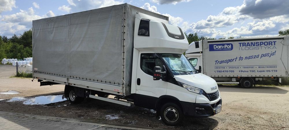 Iveco Daily 35c50, 15ep