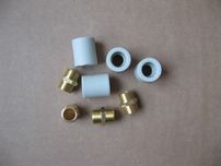 nypel 4 szt mufa 1/2"