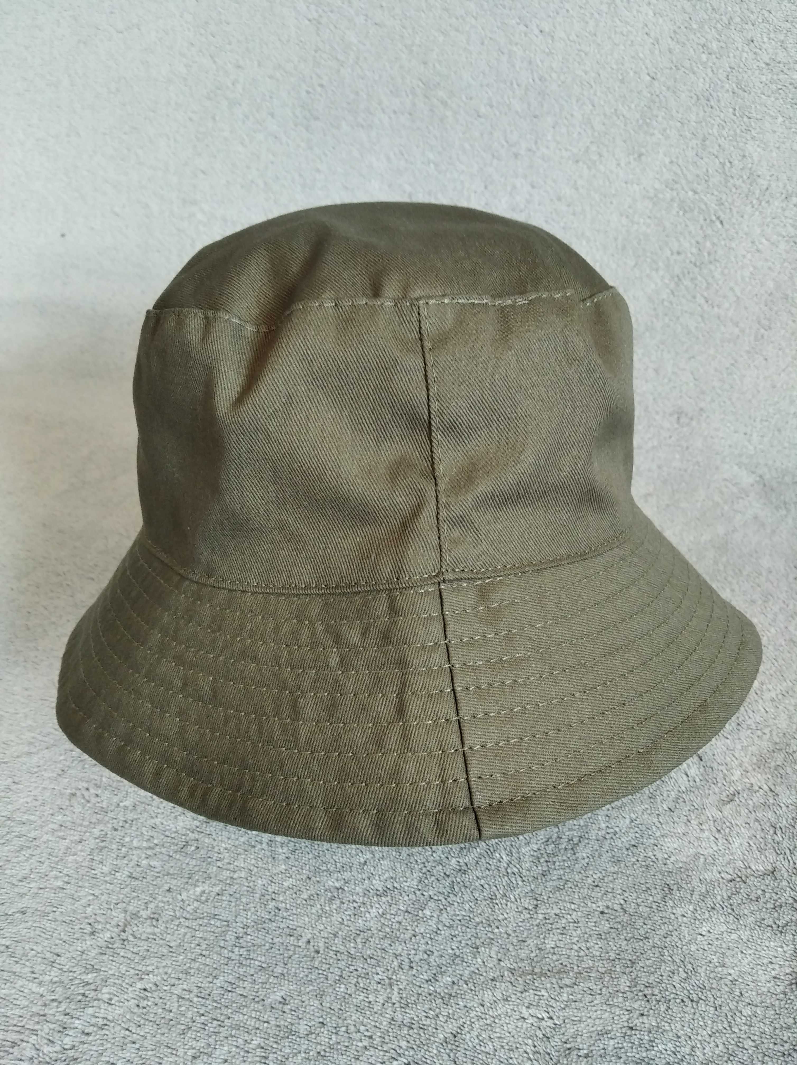Kapelusz dziecięcy bucket hat Primark na 7 - 10 lat 51,5 - 53,5 cm