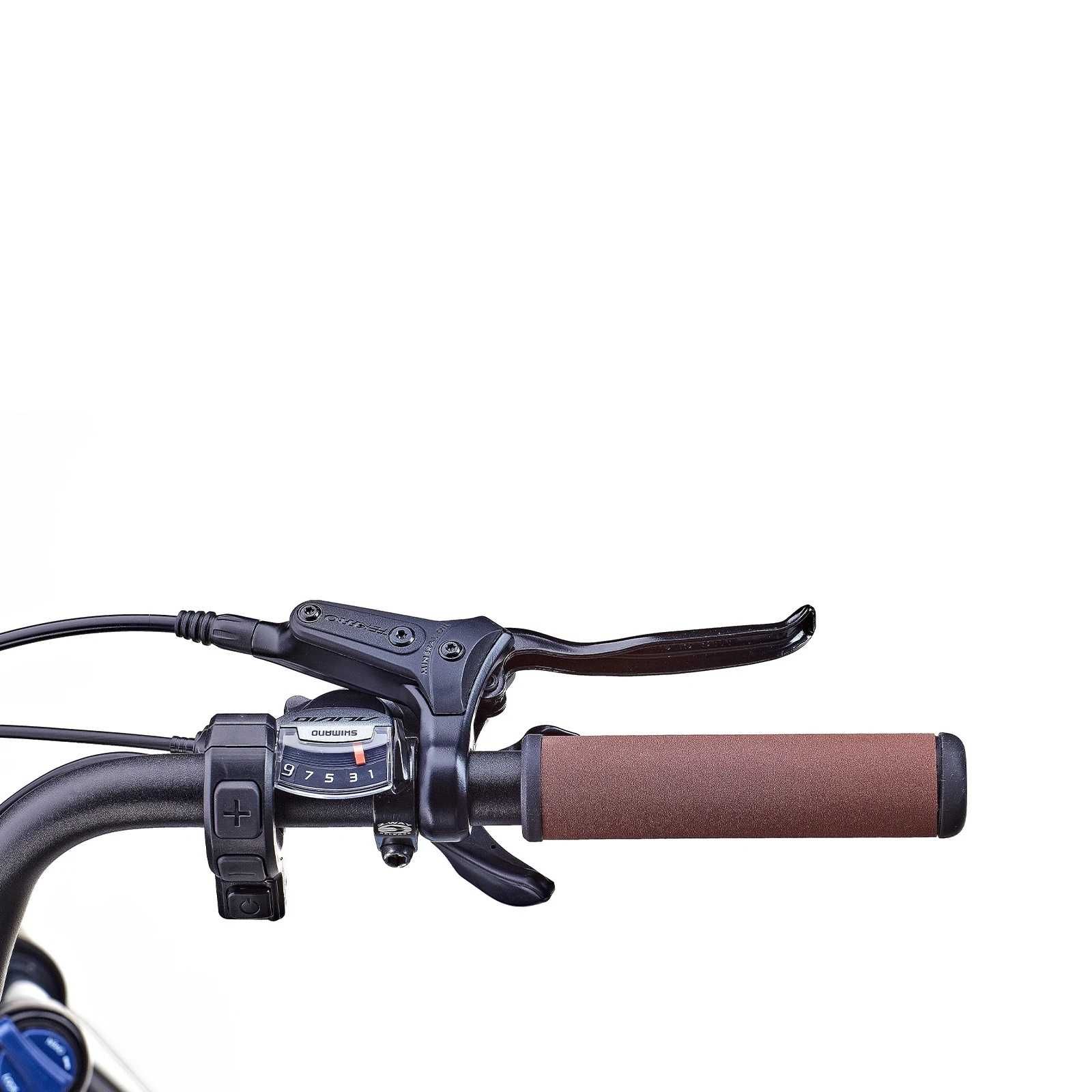 Rower elektryczny Linda, Jobobike -ŚWIETNA CENA silnik Bafang,