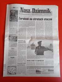 Nasz Dziennik, nr 151/2003, 1 lipca 2003