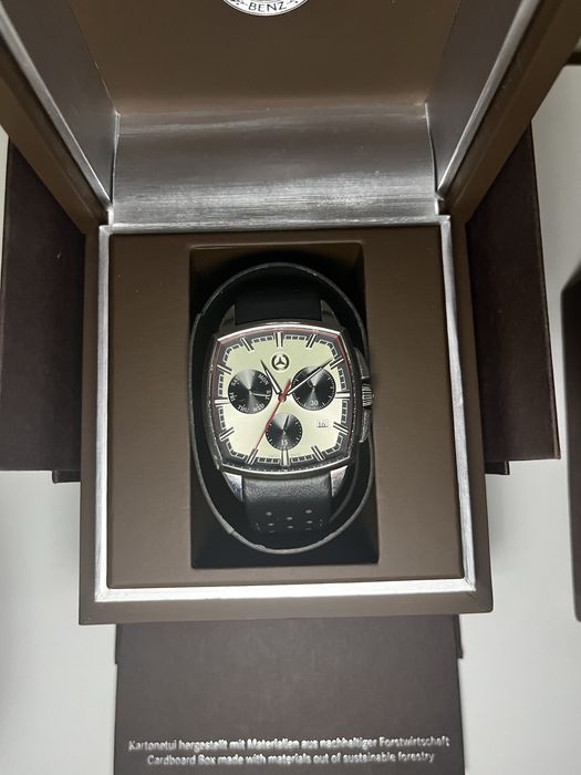 Relogio mercedes edição limitada.