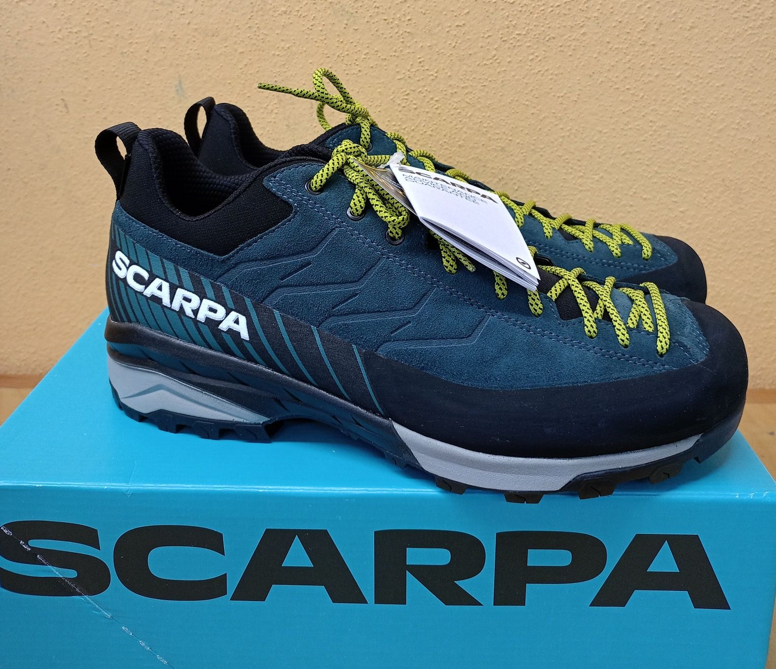 Scarpa mescalito  trk L GTX  46 buty podejściowe 46