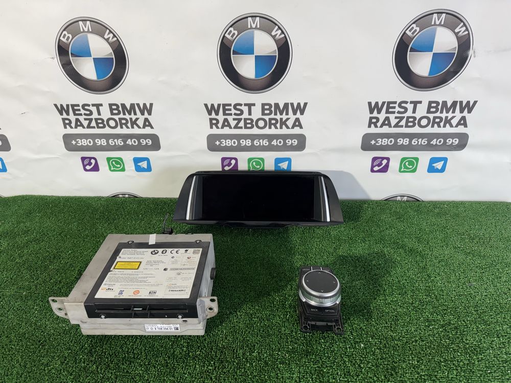 NBT EVO HU BMW F10 F30 F15 F16 F01