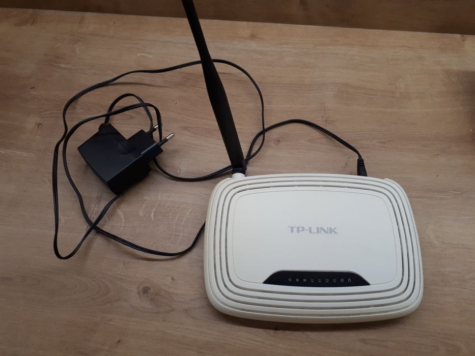 Router Wi,-Fi  TP-LINK
