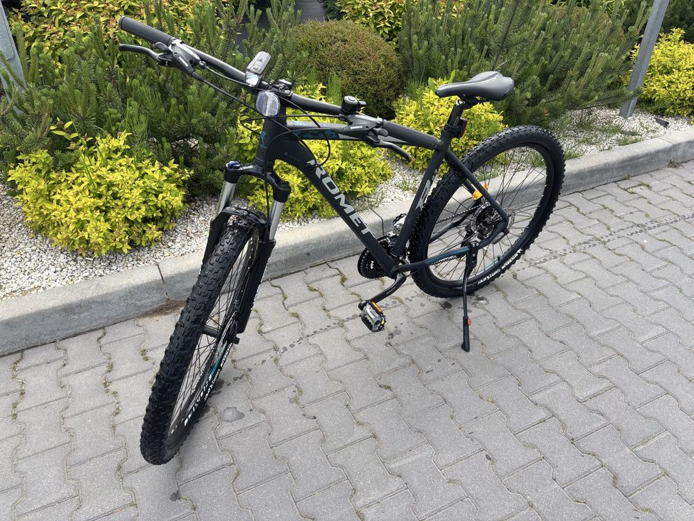 Rower MTB Rambler 9.3 LTD Rama 20”