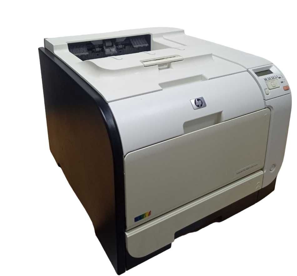 Лазерний кольоровий принтер HP LaserJet Pro 400 Color M451dn
