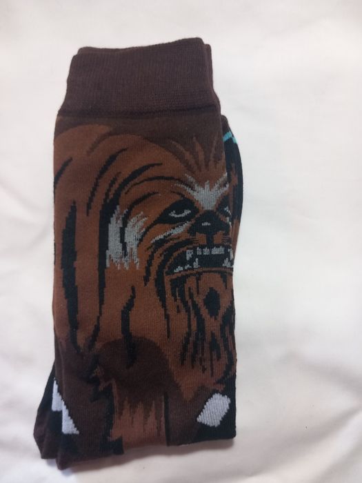 Meias animadas Star Wars