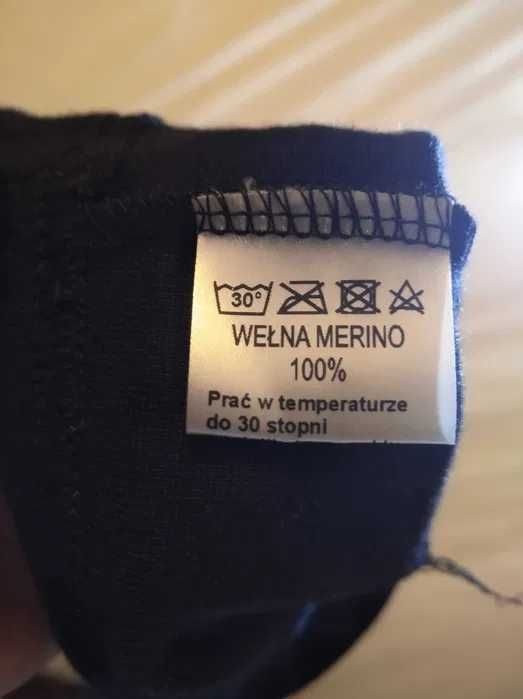 Czapka do biegania wełna Merino 100 %