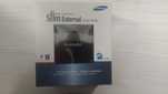 внешний DVD-привод Samsung Super WriteMaster Slim (модель SE-S084).