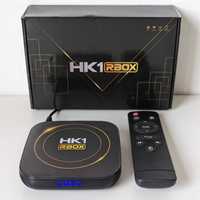 TV Box Android 12 | 6K | WiFi 6 | 2+16G (4+32G) | HK1 H8S