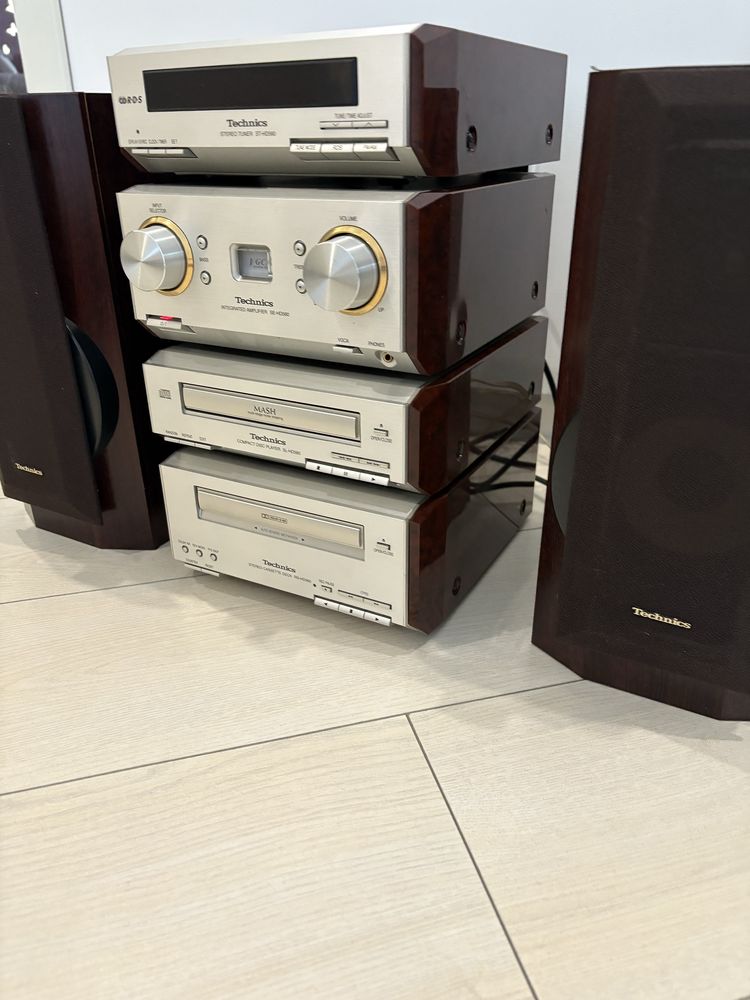 Стереосистема Technics SC-HD560