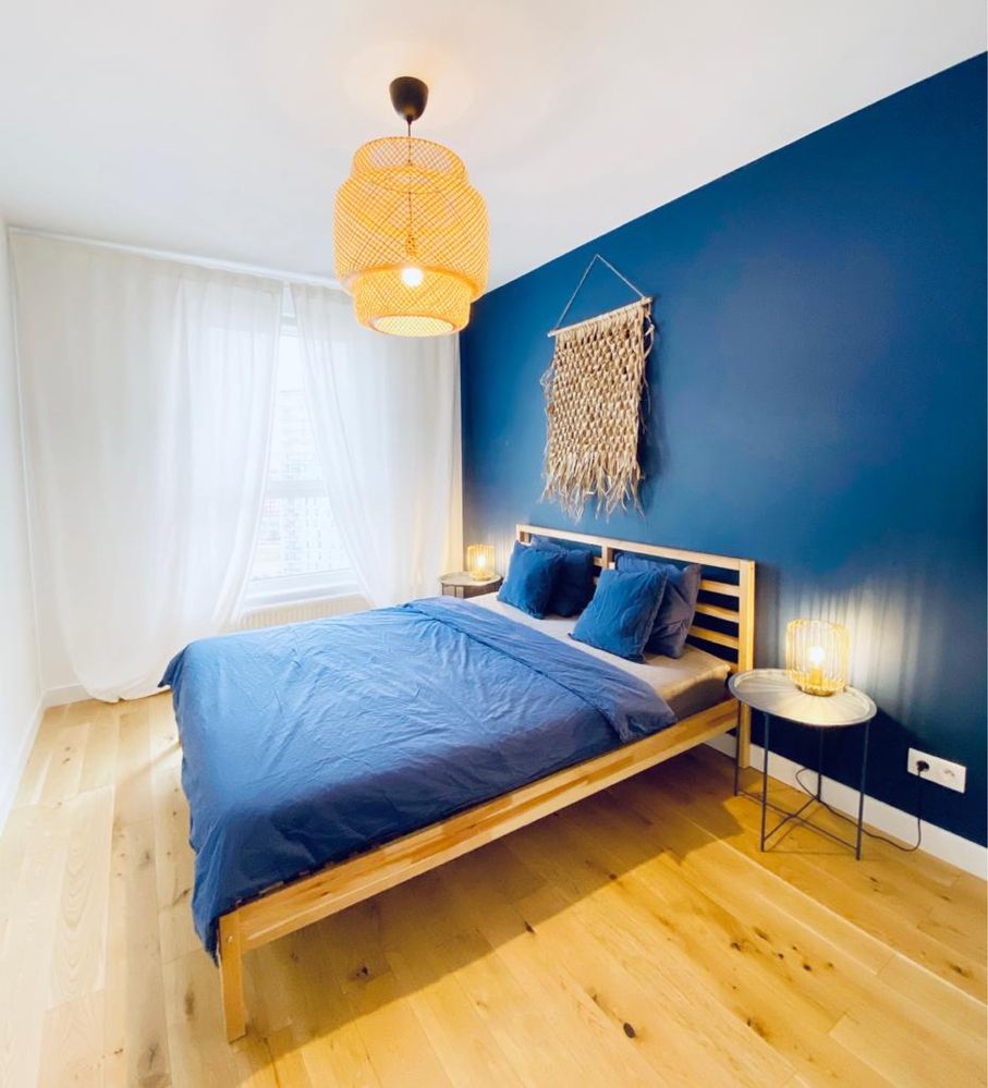 Apartament z widokiem na morze