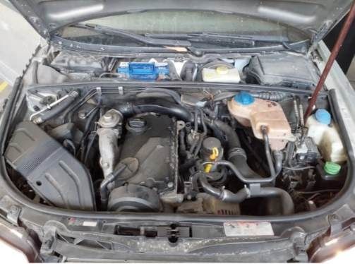 Motor 1.9tdi Audi A4 B6 A6 VW Passat Skoda Suberb AVF AWX 130cv