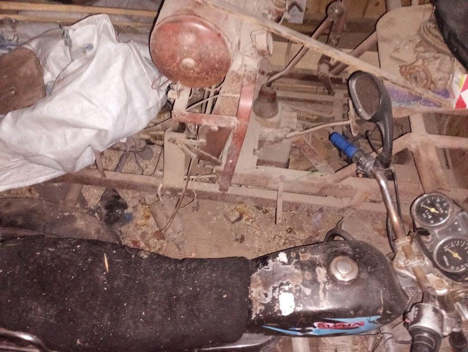 Продам альфу 110