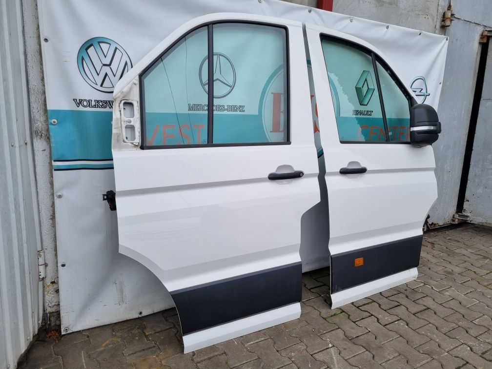 Двері передні права, ліва R/L крафтер новий Volkswagen Crafter 2017-