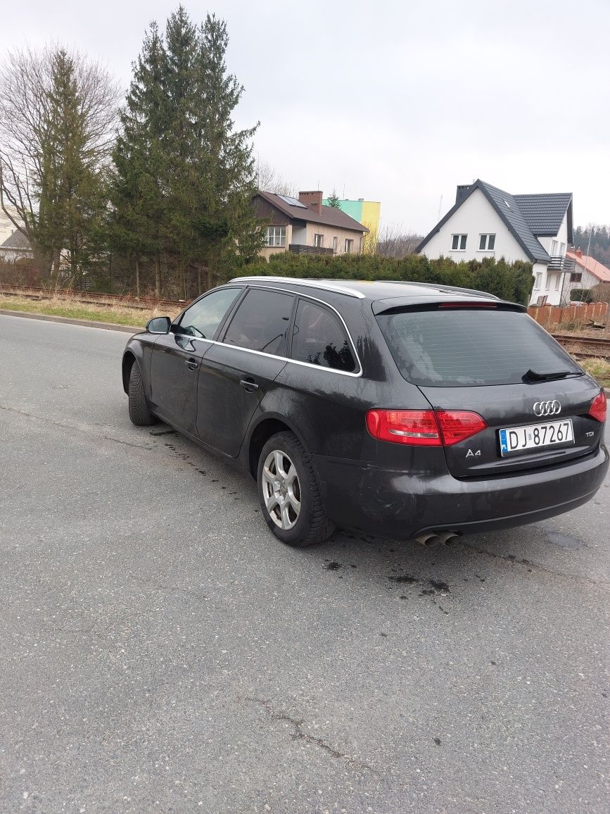 Audi a4 b8 2.0tdi 2011r