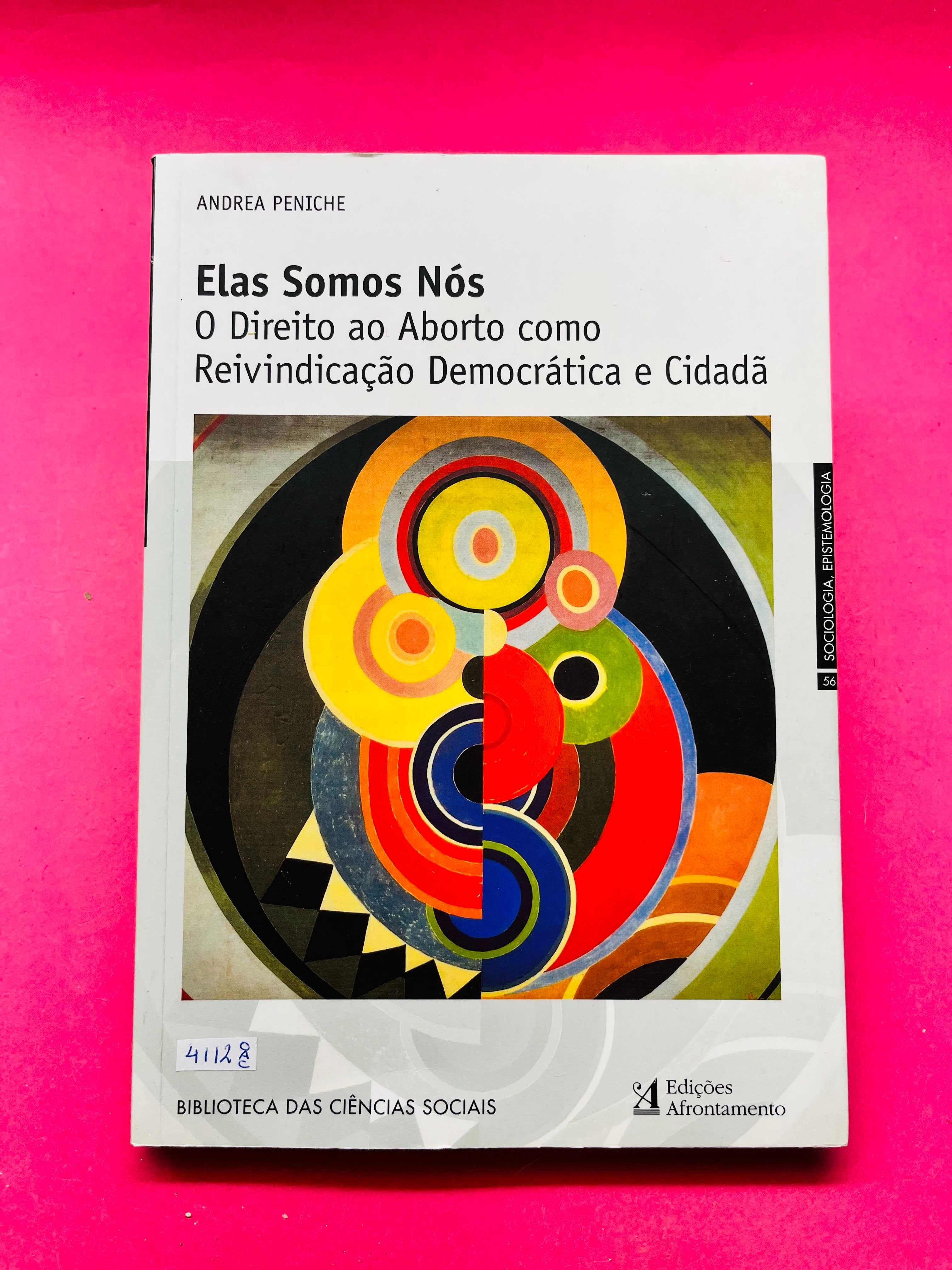 Elas somos Nós - Andrea Peniche