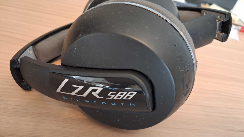 Słuchawki Bluetooth Bezprzewodowe Magnat LZR588BT
