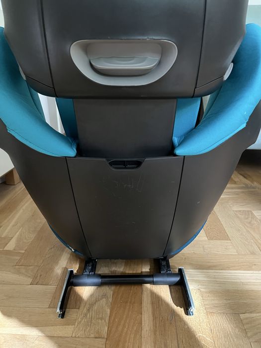 Fotelik Cybex Solution S2 i-Fix / 15-36 kg / 100-150 cm