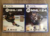 Игры NHL для Playstation 5