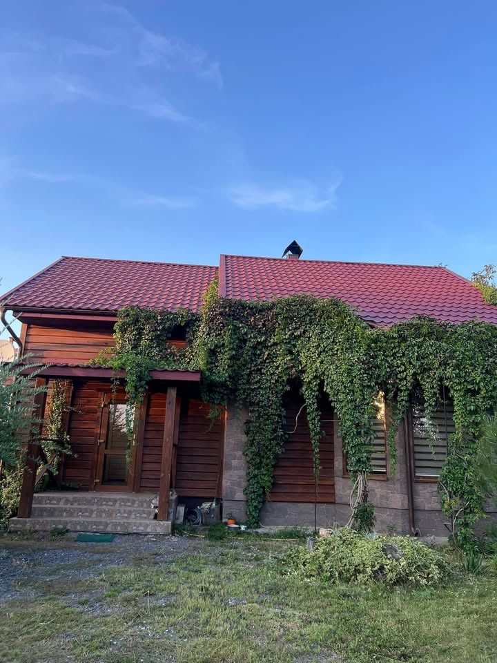 Продається будинок.Ремонт,автономне опалення.