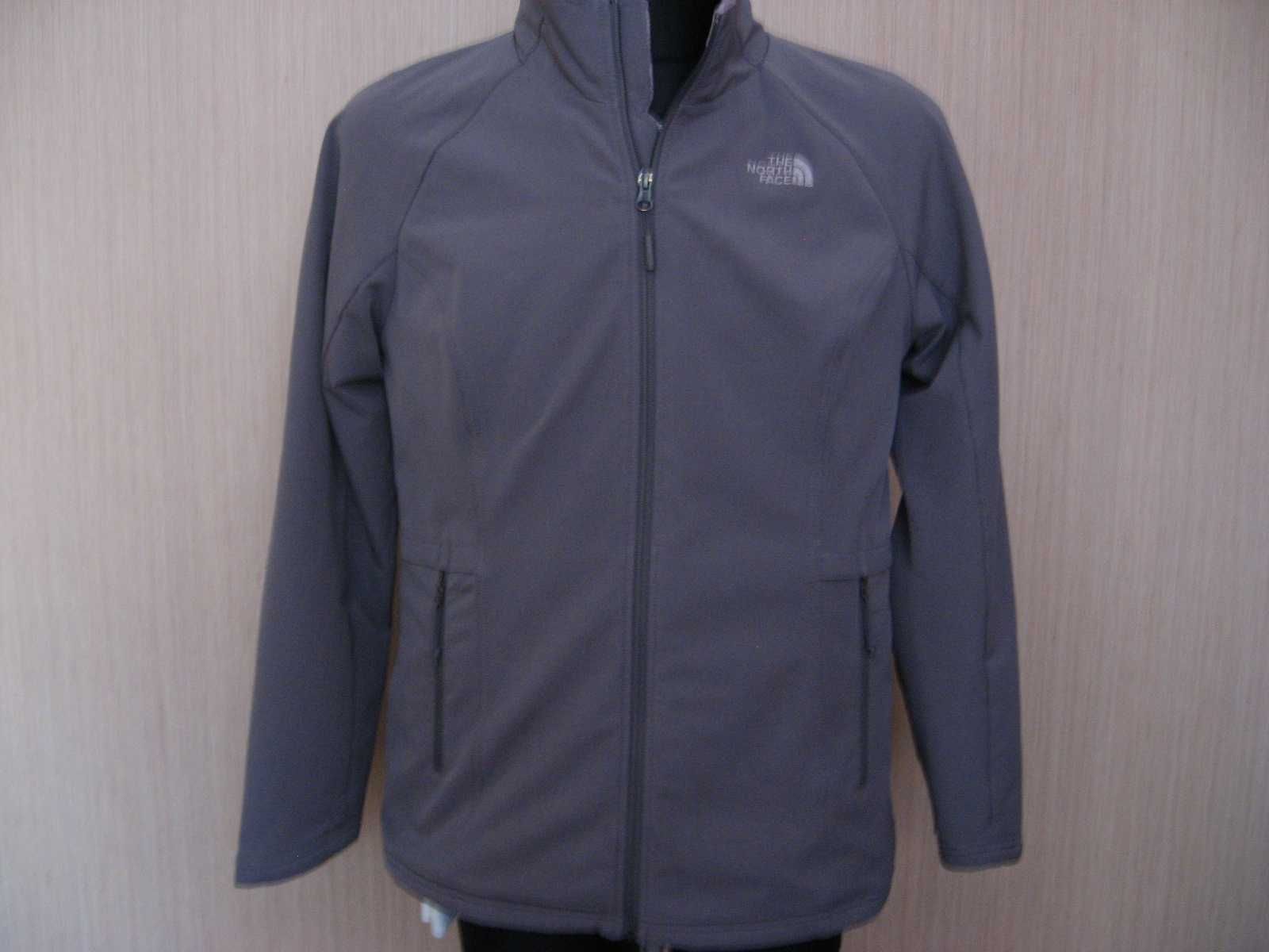 THE NORTH FACE bluza damska trekkingowa softshell rozmiar L jak nowa