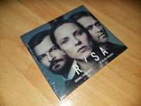 „Rysa” | Wojtek Urbański | muzyka z serialu |soundtrack | CD