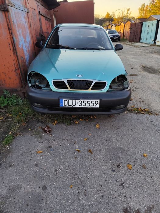 Продам Капот Ланос Сенс