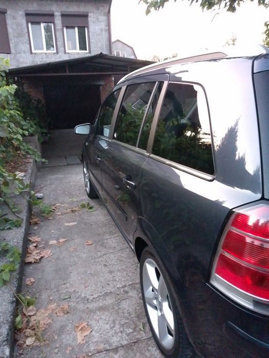 Опель Зафира В, 2006 г, 1.9 CDTI