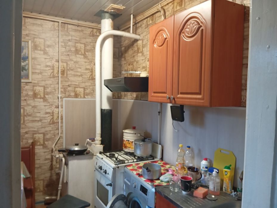 Продам дом (статус квартиры)