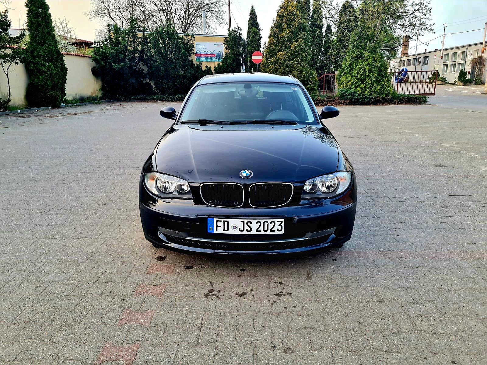 BMW 116.  149tys.km