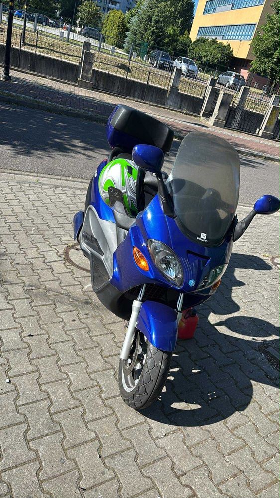 Piaggio x9 125cc