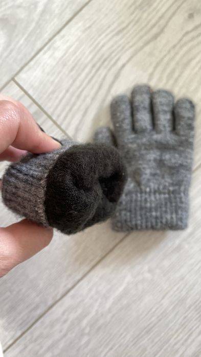 Зимовий комплект на хлопчика 86-92см