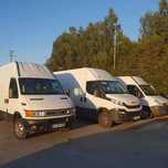 Mudanças e transportes rt24h