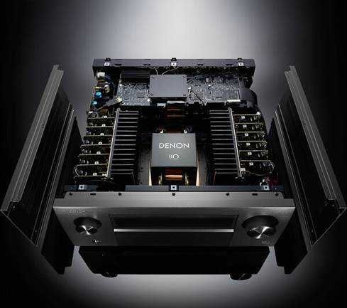 Amplificador Denon PMA-A110 –Edição de Aniversário de 110 Anos (Usado)