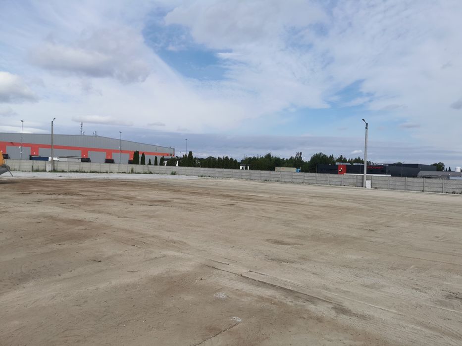 Działka/Plac/Teren Inwestycyjny/Strefa Przemysłowa/Bukowiec