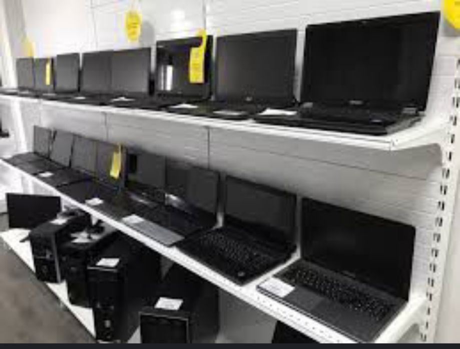 Найбільший вибір б/у ноутбуків в Запоріжжі