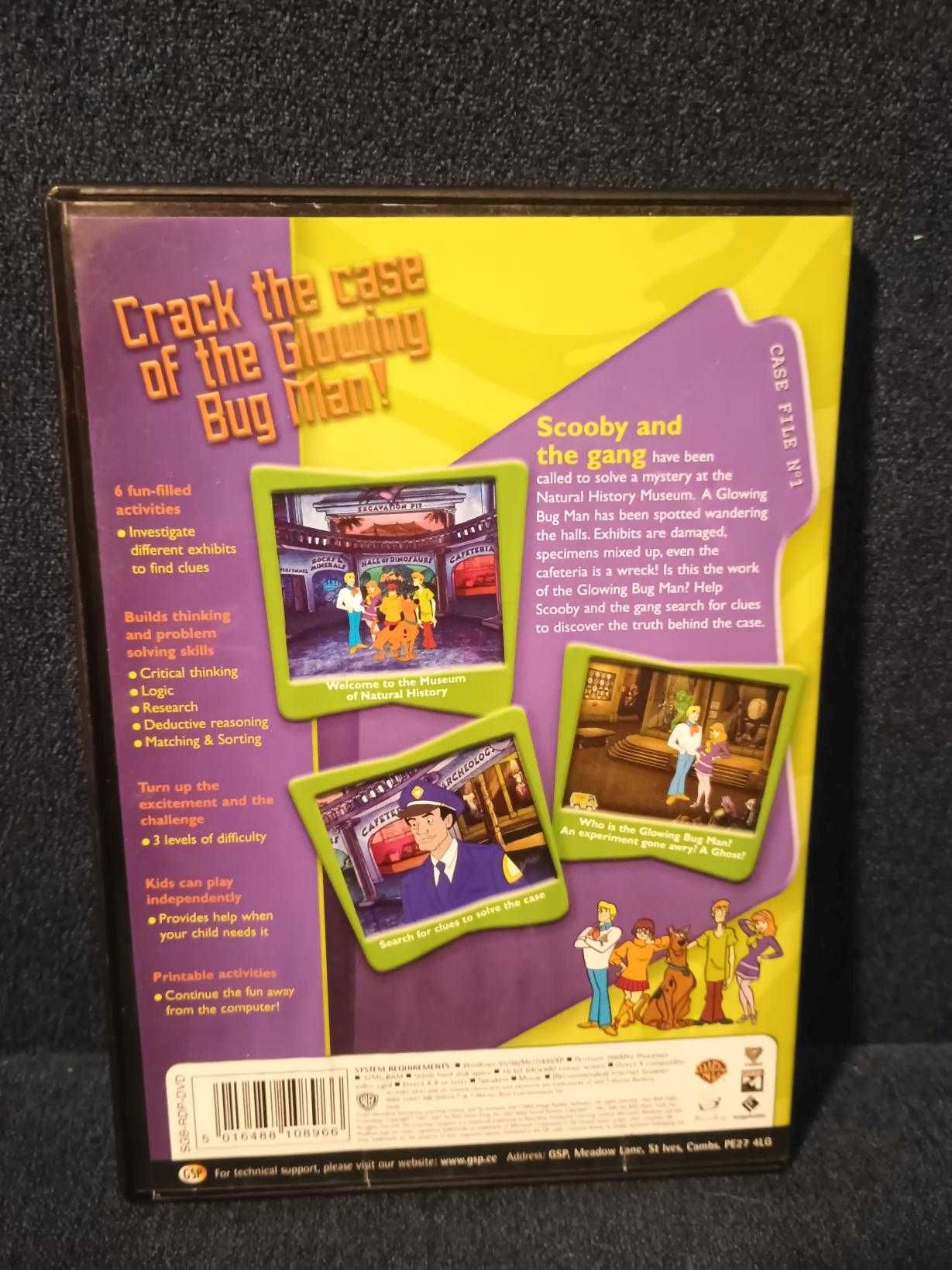 Scooby-Doo The Glowing Bug Man PC