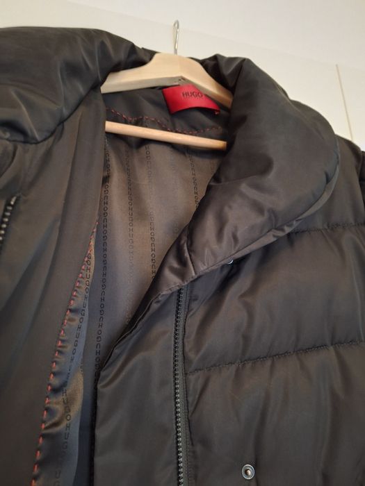 Zimowa  kurtka z HUGO