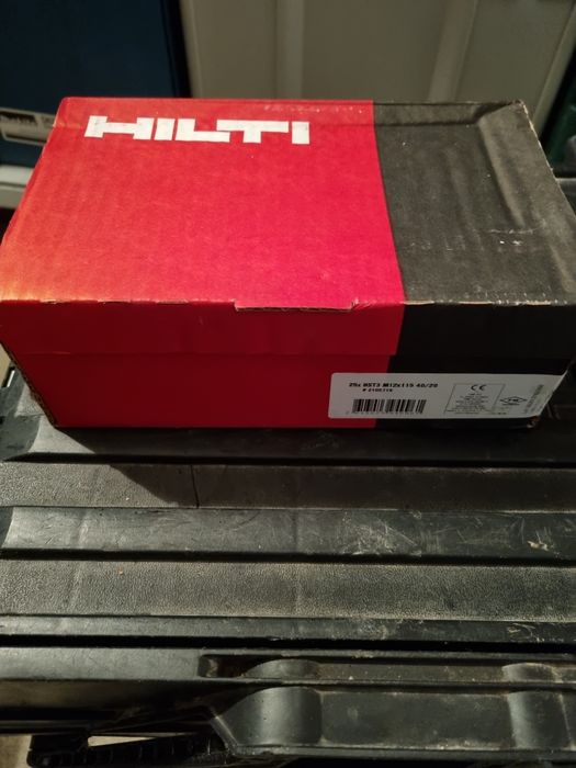 Kotwy Hilti M12x115