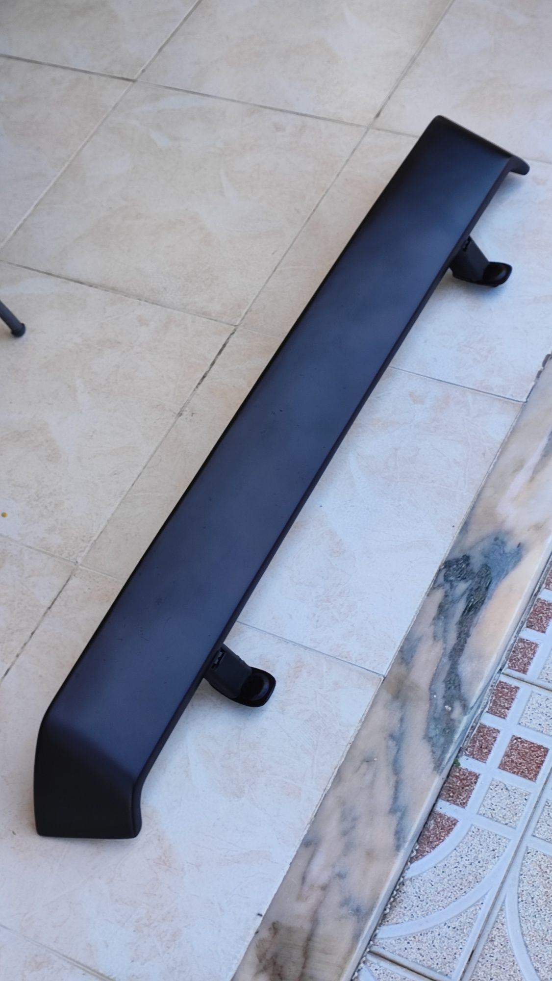 Spoiler aileron citroen ax