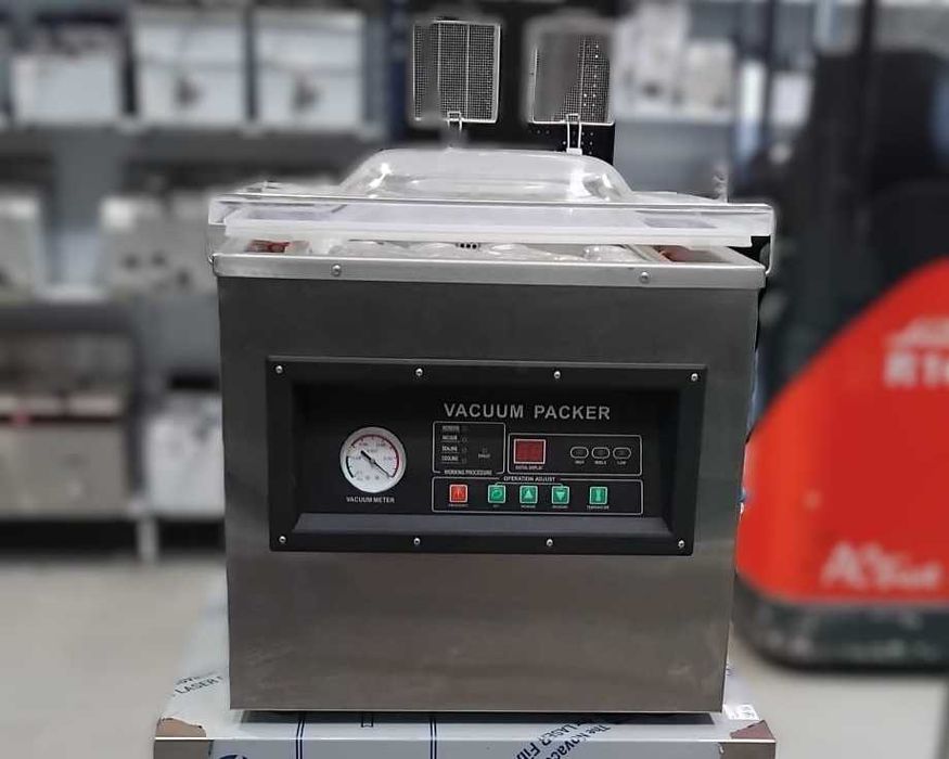 Máquina de Vácuo - NOVA