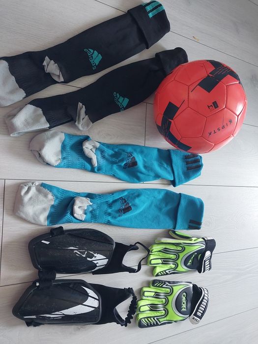 Mix pilkarz  akcesoria