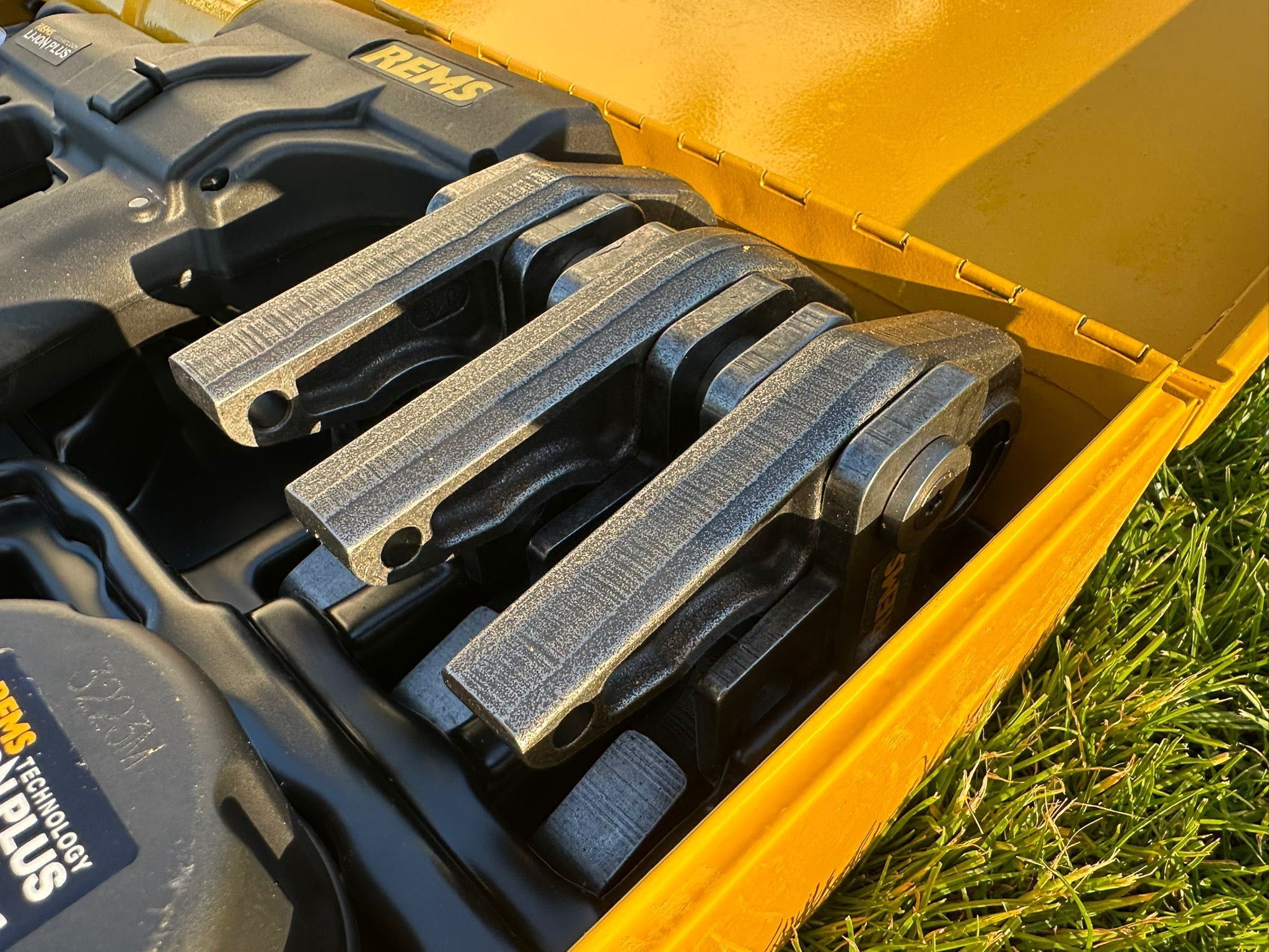 Zaciskarka REMS Akku-Press 14V ACC Basic-Pack