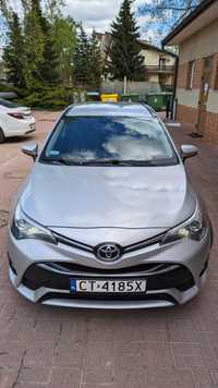 Toyota Avensis 2.0 Diesel