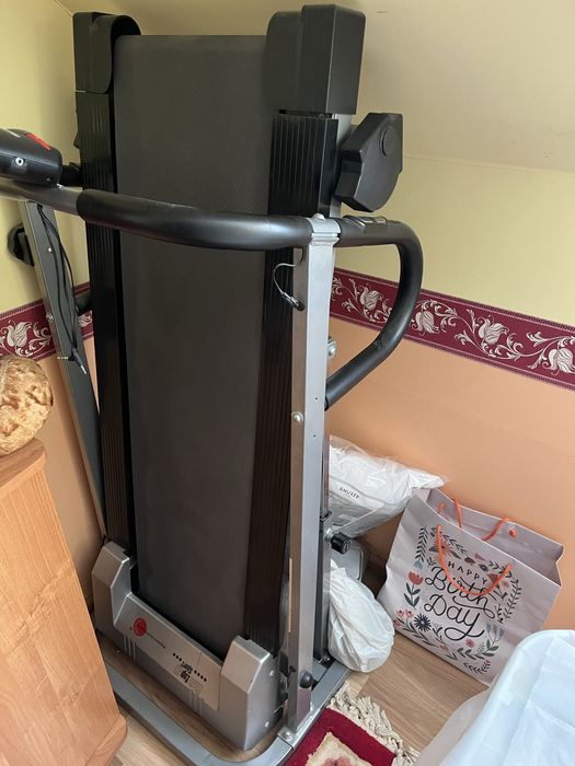 Bieżnia magnetyczna christopeit sport pkazja polecam