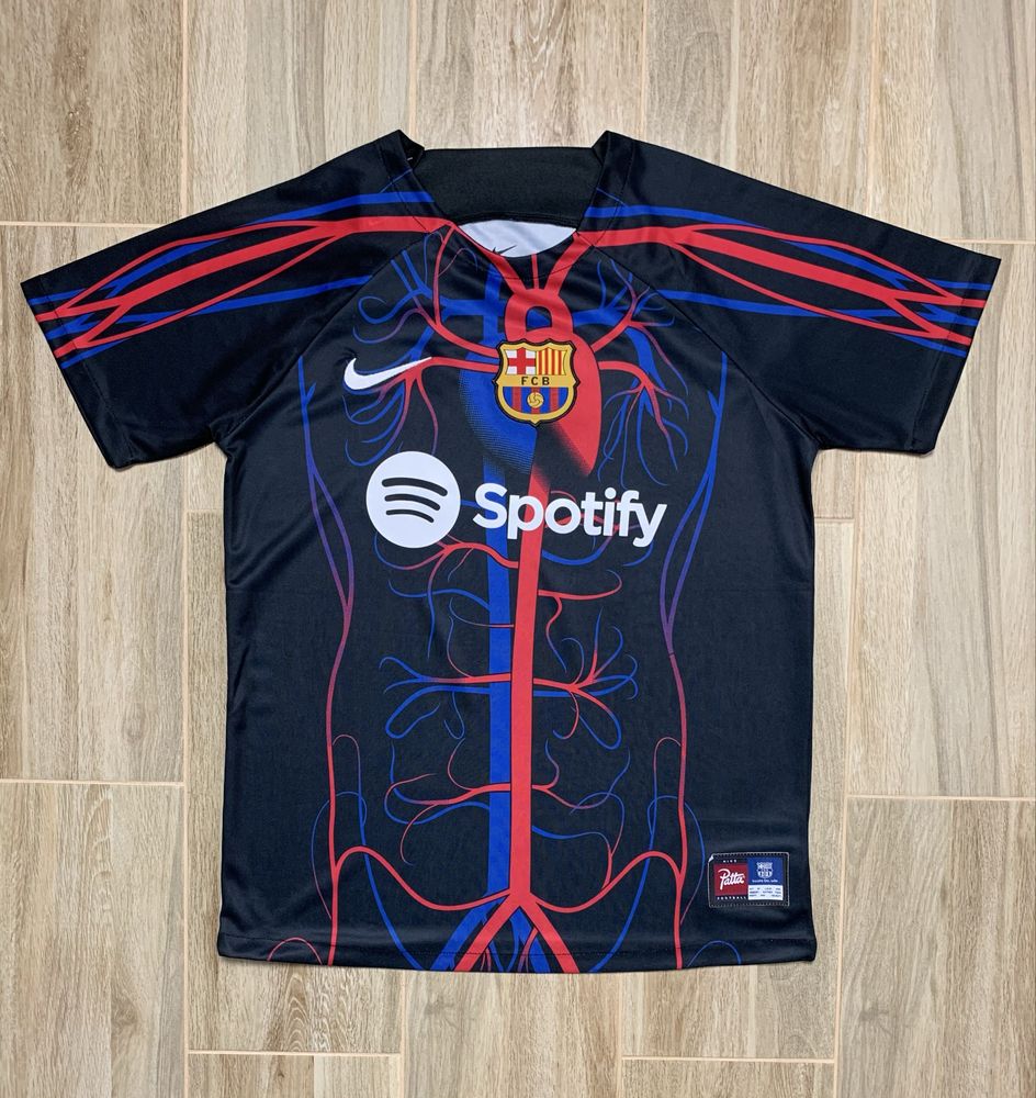 Patta x Barcelona FC Jersey (koszulka piłkarska)