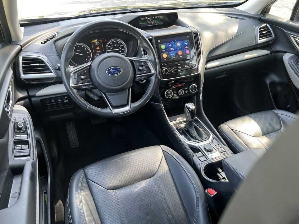 2022 Subaru Forester LIMITED